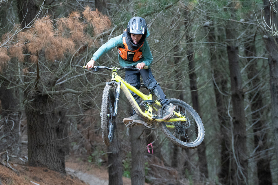 Mountain Biking - Christchurch Adventure Park - Tue 16 July (example only)