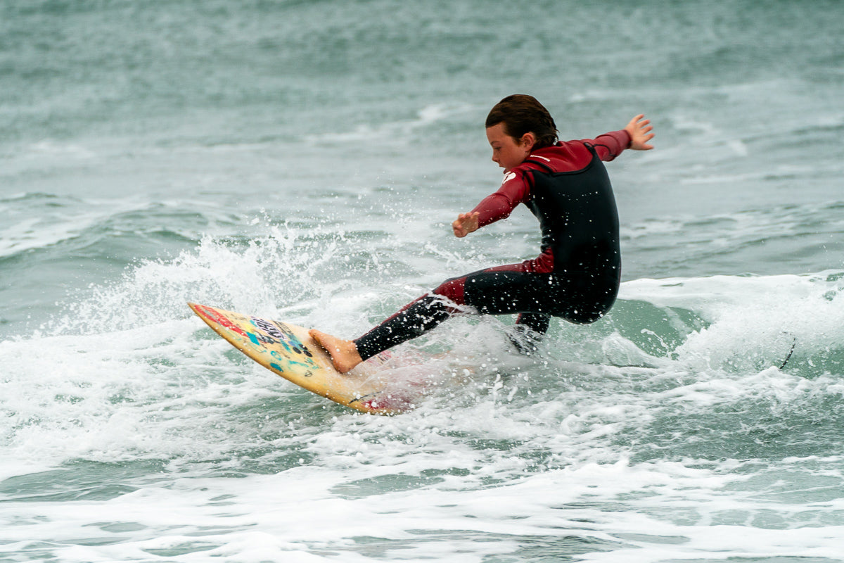 Surfing - Taylors Sun 8 Dec
