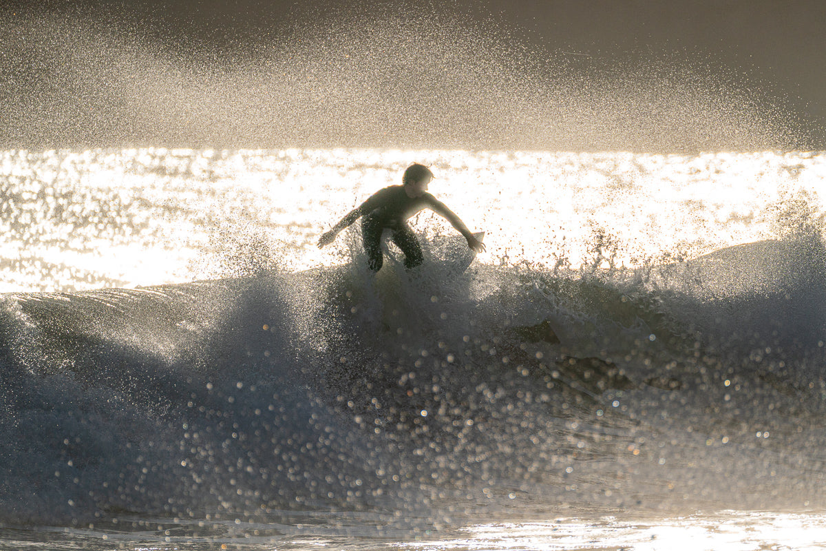 Surfing - Taylors - Mon 9 Dec