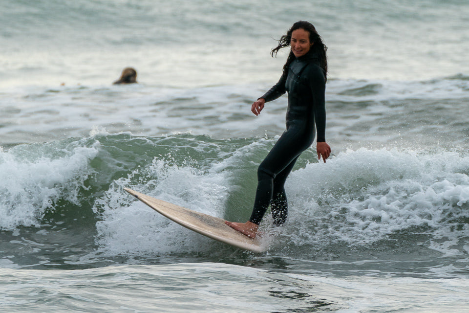 Surfing - Sumner - Fri 8 Nov Morn