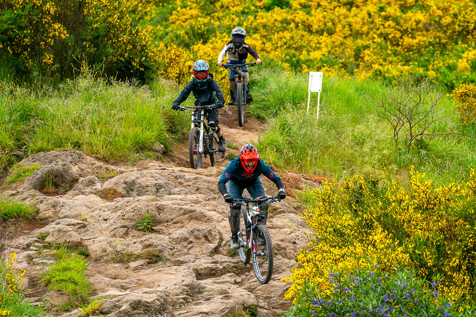 Mountain Biking - Christchurch Adventure Park - Tue 16 July (example only)