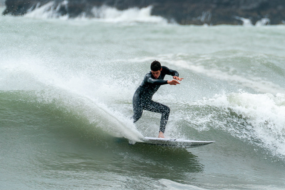 Surfing - Taylors - Fri 15 Nov