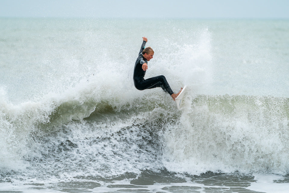 Surfing - Taylors - Fri 15 Nov