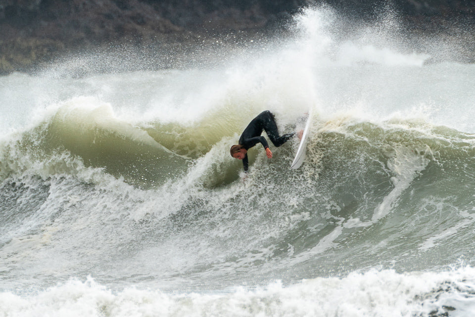 Surfing - Taylors - Fri 15 Nov