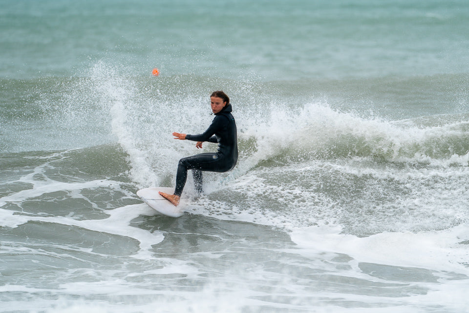Surfing - Taylors - Fri 15 Nov