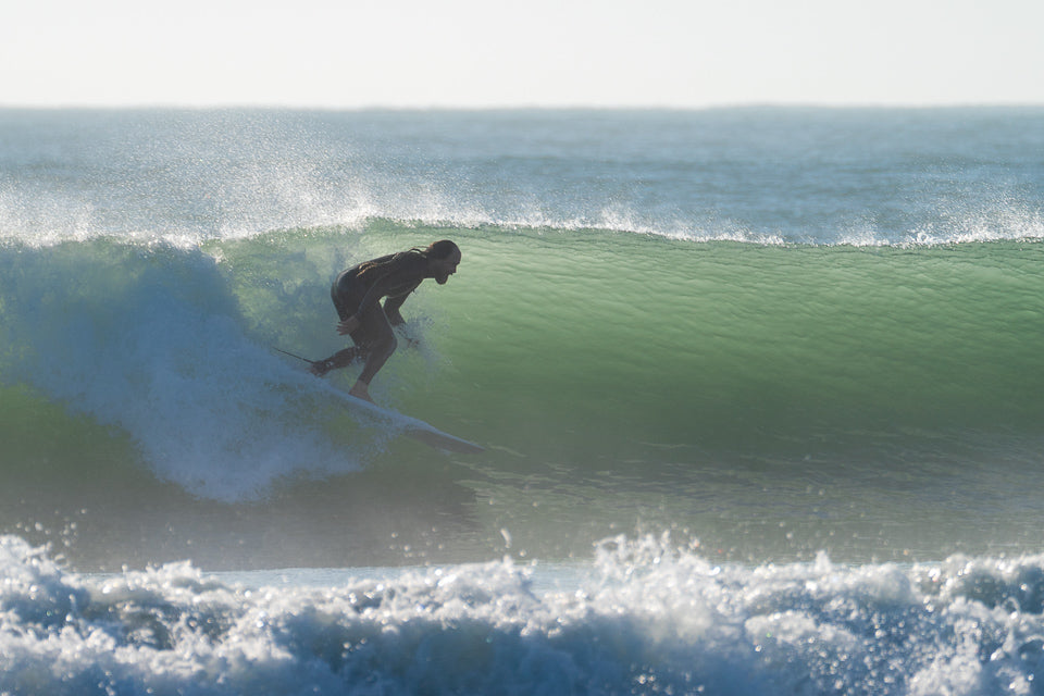 Surfing - Waikuku - Wed 23 Oct