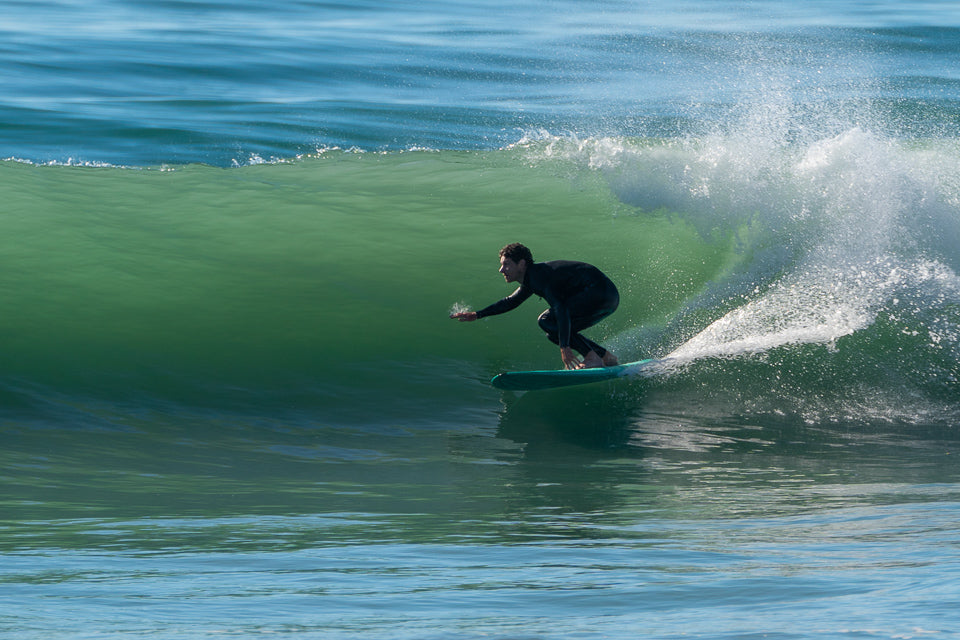 Surfing - Waikuku - Wed 23 Oct