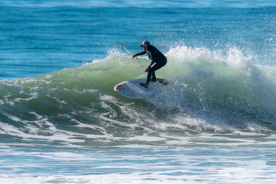 Surfing - Waikuku - Wed 23 Oct