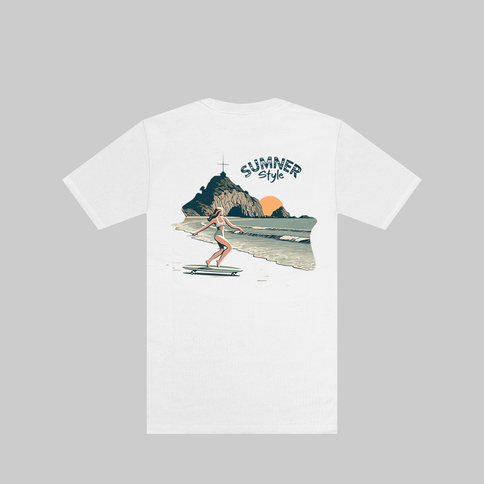 EDIT TEE - MENS - SUMNER