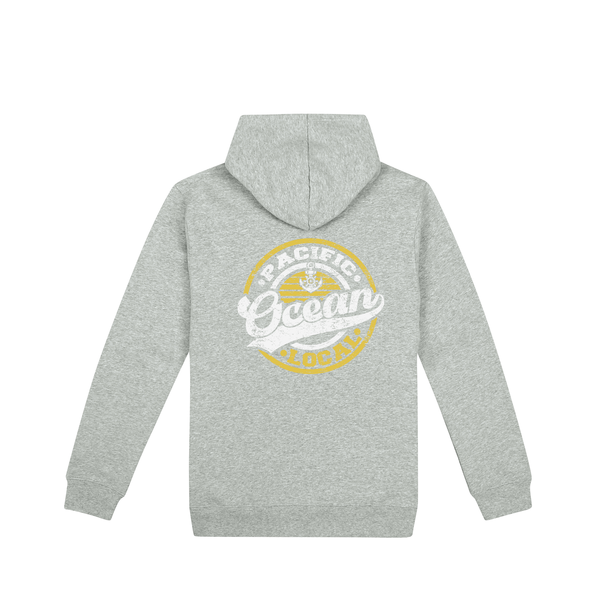 MAVERICK HOODIE - MENS  - PACIFIC OCEAN LOCAL